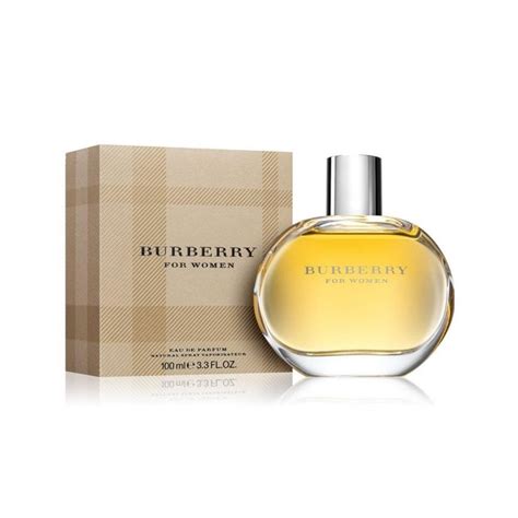 original Burberry for women